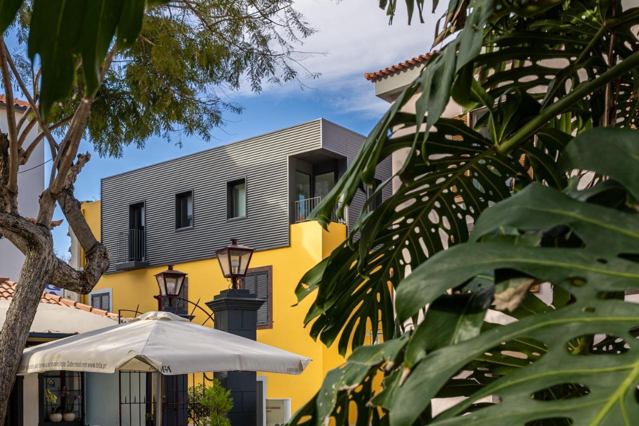 Fort Bay Suite Apartments Machico  Exterior photo