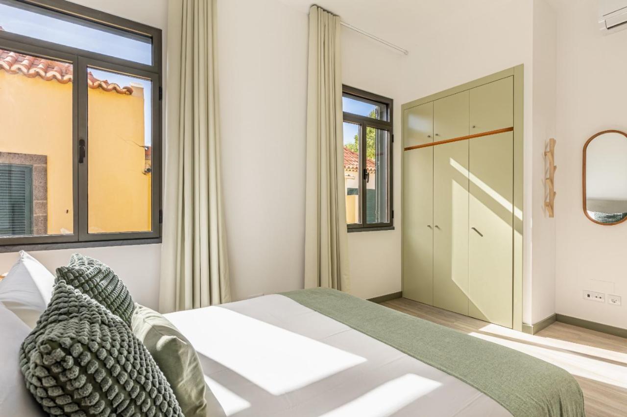 Fort Bay Suite Apartments Machico  Exterior photo