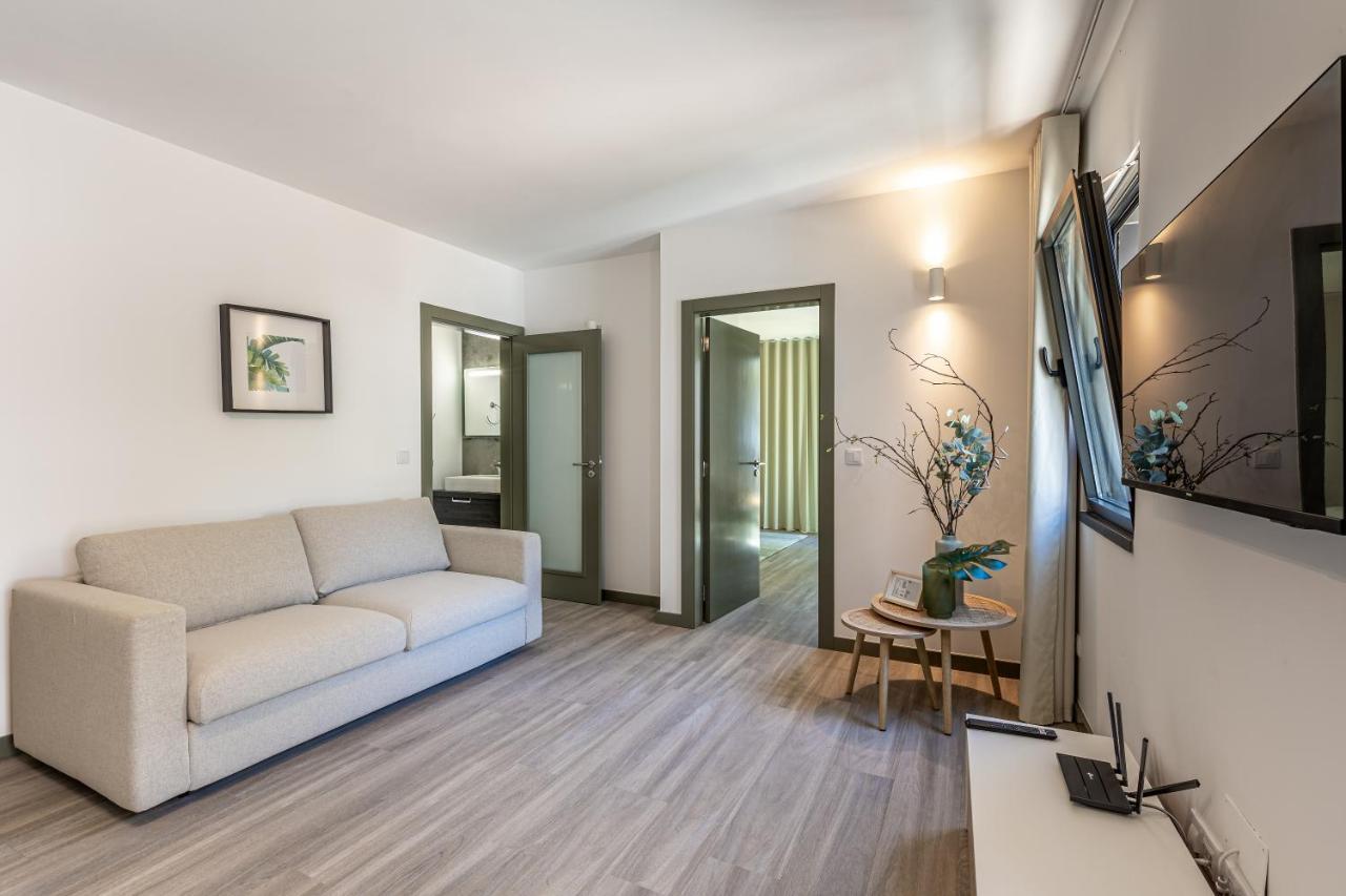 Fort Bay Suite Apartments Machico  Exterior photo