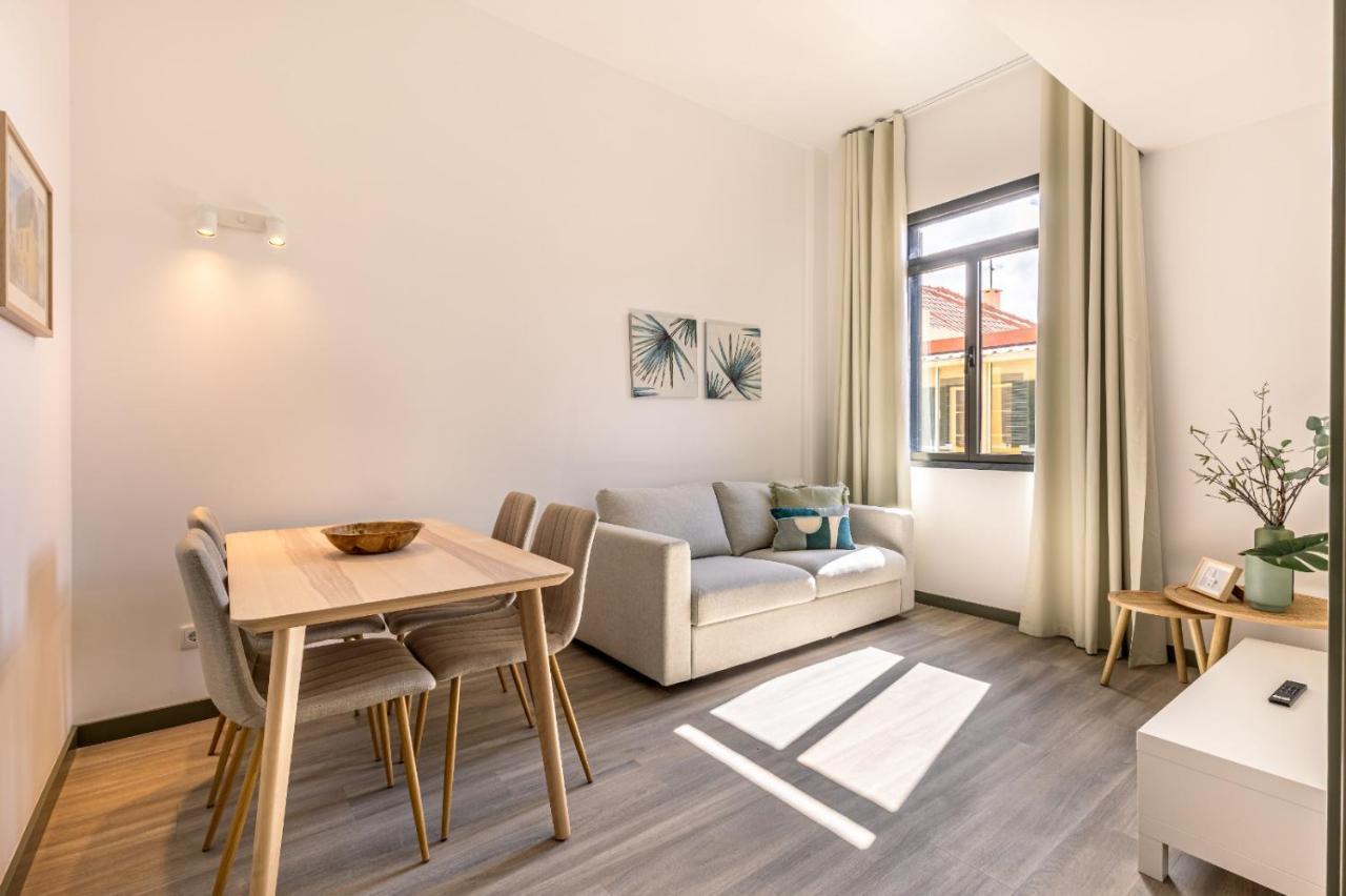 Fort Bay Suite Apartments Machico  Exterior photo