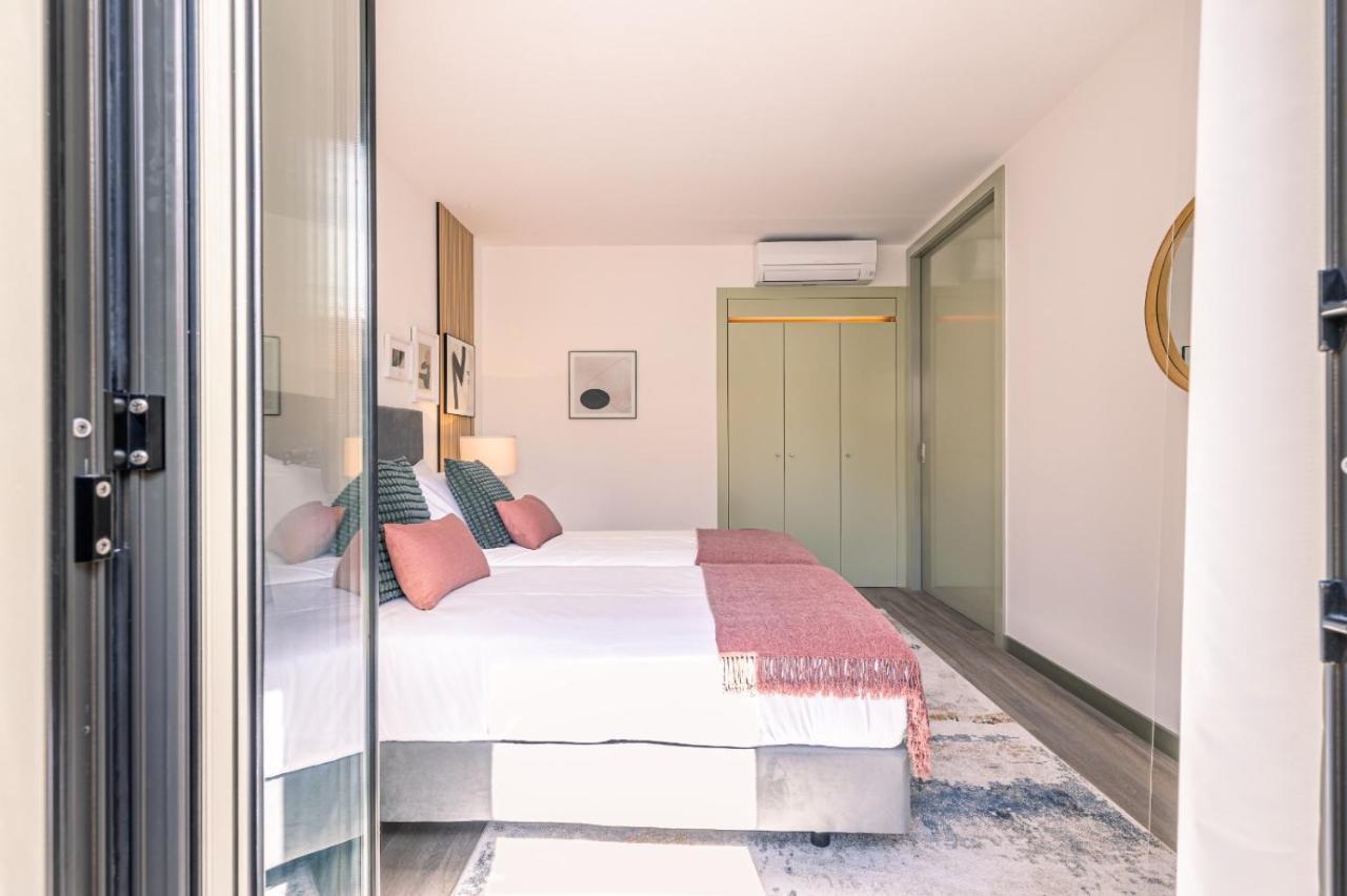 Fort Bay Suite Apartments Machico  Exterior photo